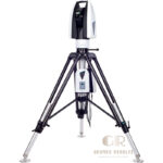 Leica Absolute Tracker ATS600 industrial laser tracker with reflectorless direct scanning technology