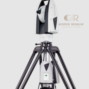 Leica Absolute Tracker AT960 portable laser tracker for industrial 3D metrology and precision measurement