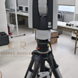 Leica Absolute Tracker AT960 portable laser tracker for industrial 3D metrology and precision measurement