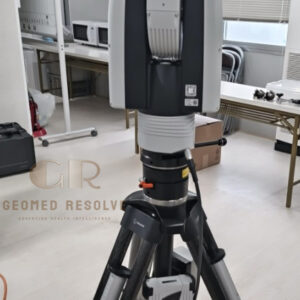 Leica Absolute Tracker AT960 portable laser tracker for industrial 3D metrology and precision measurement