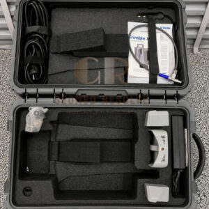 Trimble X12 High-Speed 3D Laser Scanning Package terrestrial laser scanner with HDR panoramic imaging