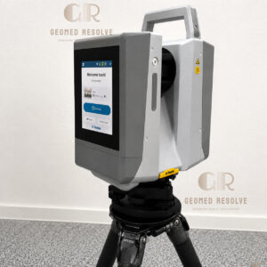 Trimble X12 High-Speed 3D Laser Scanning Package terrestrial laser scanner with HDR panoramic imaging