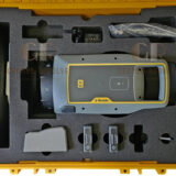 Trimble X9 3D high-speed laser scanner package with tripod and T10x tablet for professional surveying and reality capture