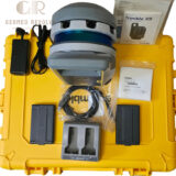 Trimble X9 3D high-speed laser scanner package with tripod and T10x tablet for professional surveying and reality capture