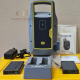 Trimble X9 3D high-speed laser scanner package with tripod and T10x tablet for professional surveying and reality capture