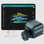 Proceq GP8800 Ground Penetrating Radar handheld concrete scanner for rebar detection and structural inspection