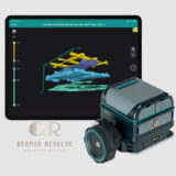 Proceq GP8800 Ground Penetrating Radar handheld concrete scanner for rebar detection and structural inspection