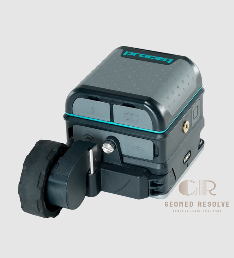 Proceq GP8800 Ground Penetrating Radar Professional Concrete Inspection Scanner Proceq GP8800 Ground Penetrating Radar handheld concrete scanner for rebar detection and structural inspection