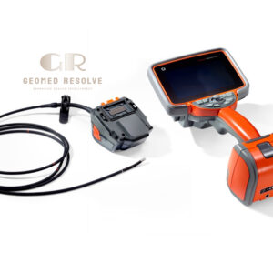 Waygate Everest Mentor Flex+ industrial video borescope for remote visual inspection and industrial NDT