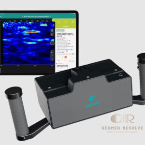 Proceq Pundit Ultrasonic PD8050 ultrasonic pulse echo concrete imaging system for non-destructive testing