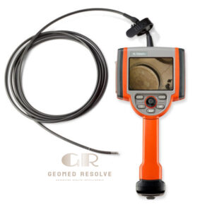 Waygate Visual Inspection XL Detect and Detect Plus industrial video borescope for remote visual inspection and industrial NDT