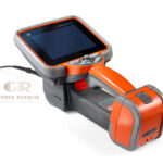 Waygate Everest Mentor Visual iQ+ AI-powered industrial video borescope for remote visual inspection and industrial NDT
