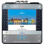 Emerson AMS 2140 Machinery Health Analyzer portable vibration analyzer for predictive maintenance and machinery diagnostics
