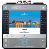 Emerson AMS 2140 Machinery Health Analyzer portable vibration analyzer for predictive maintenance and machinery diagnostics