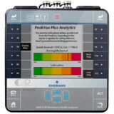 Emerson AMS 2140 Machinery Health Analyzer portable vibration analyzer for predictive maintenance and machinery diagnostics