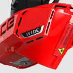 Kreon ACE Skyline Wide portable blue laser 3D scanner for industrial metrology, reverse engineering, and quality inspection