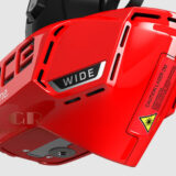 Kreon ACE Skyline Wide portable blue laser 3D scanner for industrial metrology, reverse engineering, and quality inspection