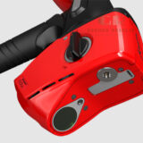 Kreon ACE Skyline Wide portable blue laser 3D scanner for industrial metrology, reverse engineering, and quality inspection