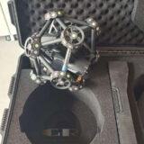 Used Creaform MetraSCAN 3D optical CMM scanner for industrial inspection, reverse engineering, and quality control