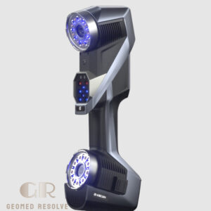 SCANOLOGY KSCAN-E wireless industrial laser 3D scanner for precision metrology and quality inspection