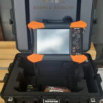 Eddyfi Gekko portable phased array ultrasonic flaw detector for industrial ultrasonic inspection and NDT