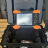 Eddyfi Gekko portable phased array ultrasonic flaw detector for industrial ultrasonic inspection and NDT