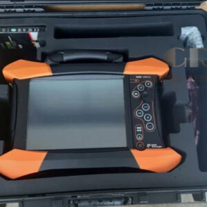 Eddyfi Gekko portable phased array ultrasonic flaw detector for industrial ultrasonic inspection and NDT