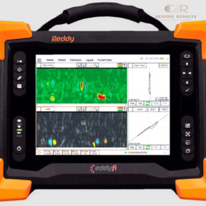 Eddyfi Lyft Pulsed Eddy Current portable corrosion under insulation inspection system for industrial NDT