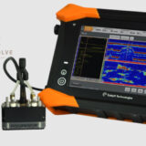 Eddyfi Mantis portable phased array ultrasonic flaw detector for industrial non-destructive testing and weld inspection