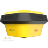Leica iCG70T iCON GPS 70 Series GNSS RTK smart antenna for construction surveying and site positioning