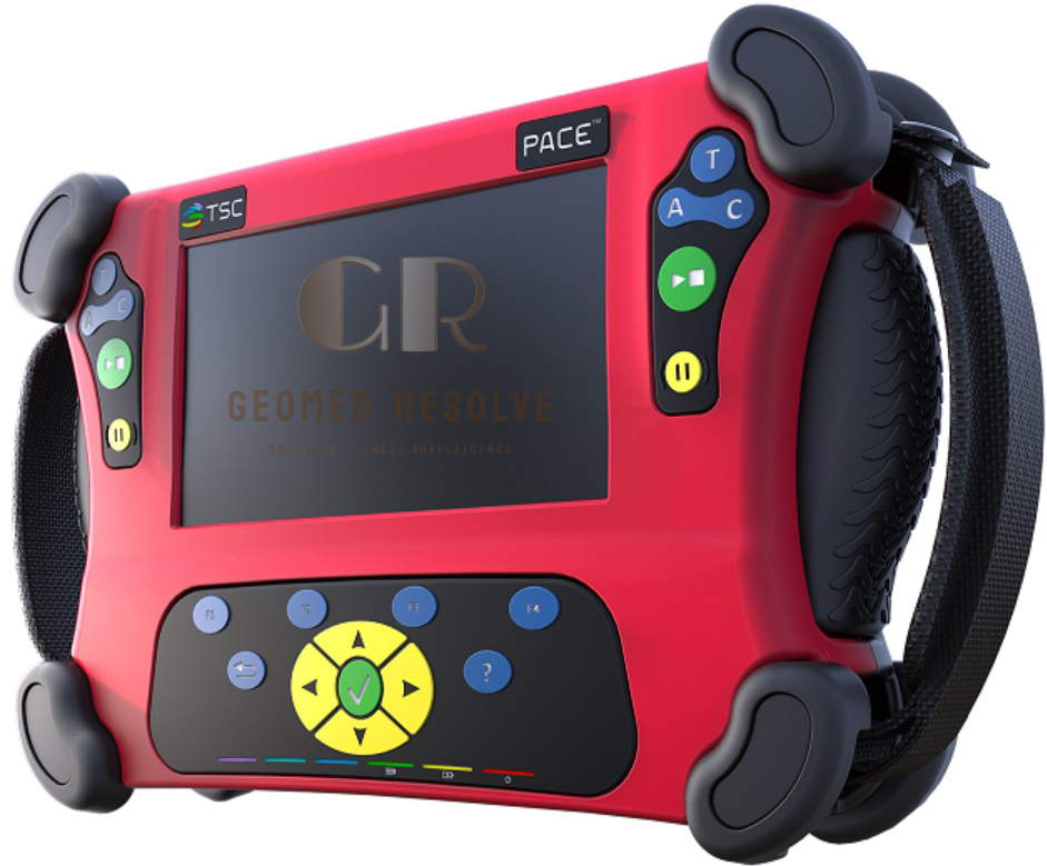 Eddyfi PACE Portable ACFM Surface Crack Detection System Eddyfi PACE portable ACFM crack detection system for weld inspection and industrial NDT