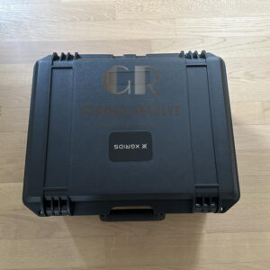 Used XGRIDS Lixel L2 Pro 32/300 handheld LiDAR 3D scanner for surveying, mapping, BIM, and construction reality capture