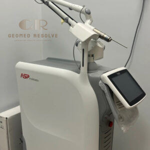 Fotona StarWalker MaQX professional aesthetic laser machine for tattoo removal, pigmentation treatment, and skin rejuvenation