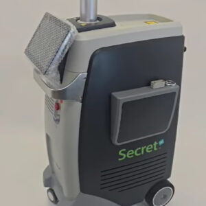 Cutera Secret PRO 2025 fractional CO2 laser and RF microneedling skin rejuvenation system for aesthetic clinics