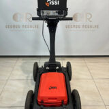 GSSI UtilityScan Pro SIR 4000 with 300/800 DF dual-frequency ground penetrating radar system for underground utility detection