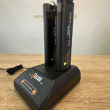 GSSI UtilityScan Pro SIR 4000 with 300/800 DF dual-frequency ground penetrating radar system for underground utility detection