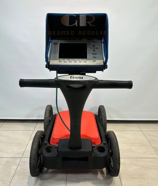 GSSI SIR 3000 with 270 MHz Ground Penetrating Radar System