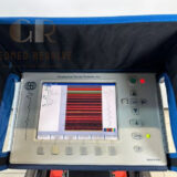 GSSI SIR 3000 ground penetrating radar with 270 MHz antenna for underground utility detection and utility mapping