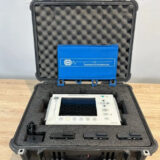 GSSI SIR 3000 ground penetrating radar with 270 MHz antenna for underground utility detection and utility mapping