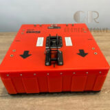 GSSI SIR 3000 ground penetrating radar with 270 MHz antenna for underground utility detection and utility mapping