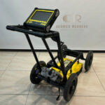 Sensors & Software NOGGIN 250 MHz ground penetrating radar system for underground utility detection and subsurface mapping