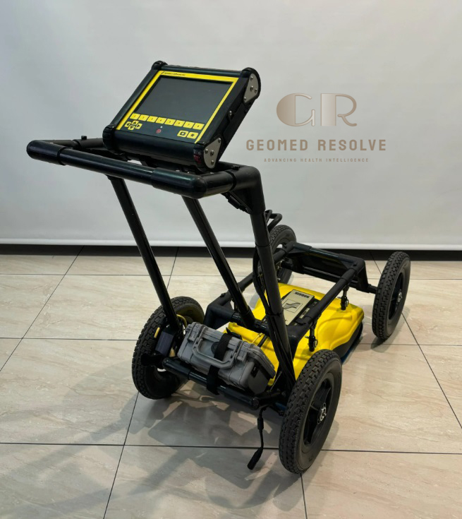 Sensors & Software NOGGIN 250 MHz Professional Ground Penetrating Radar System Sensors & Software NOGGIN 250 MHz ground penetrating radar system for underground utility detection and subsurface mapping