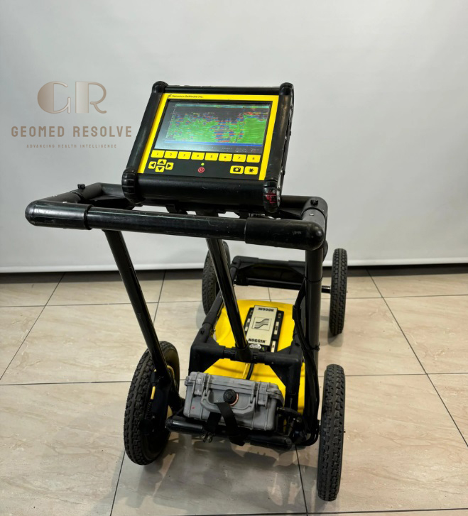 Sensors & Software NOGGIN 250 MHz Professional Ground Penetrating Radar System