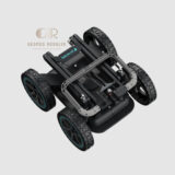 Screening Eagle Proceq GS800 ground penetrating radar system for underground utility detection and subsurface mapping