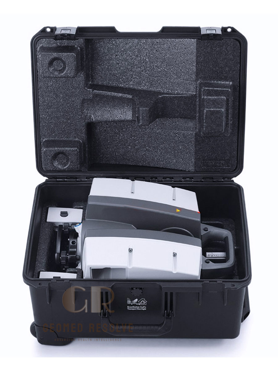 Leica ScanStation P50 Professional Long-Range 3D Laser Scanner