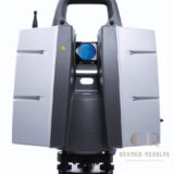 Leica ScanStation P50 long-range terrestrial 3D laser scanner for surveying, BIM, mining, and infrastructure inspection