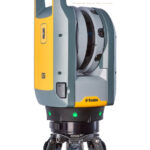 Trimble X7 3D laser scanner for professional surveying, BIM, construction, and reality capture