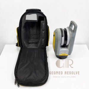 Trimble X7 3D laser scanner for professional surveying, BIM, construction, and reality capture