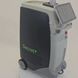 Cutera Secret PRO 2025 fractional CO2 laser and RF microneedling skin rejuvenation system for aesthetic clinics