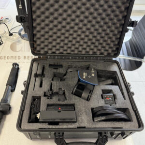 Used FARO Orbis mobile LiDAR 3D scanner for surveying, BIM, construction documentation, and reality capture